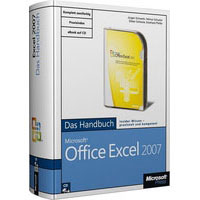 Microsoft Office Excel 2007 - Das Handbuch (978-3-86645-103-2)